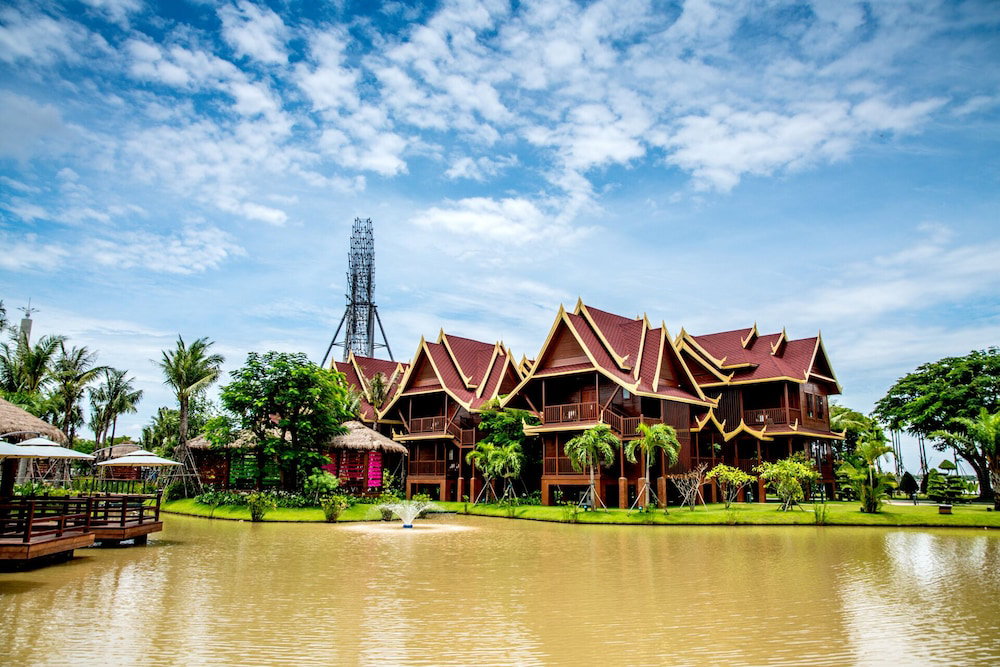 Prince Manor Villa, Cambodge