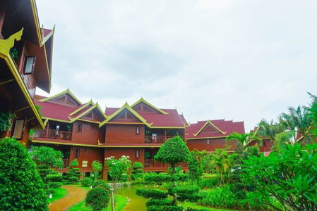 Prince Manor Villa, Ta Khmau, Cambodge
