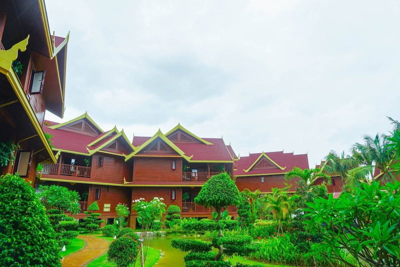 Prince Manor Villa, Ta Khmau, Cambodge