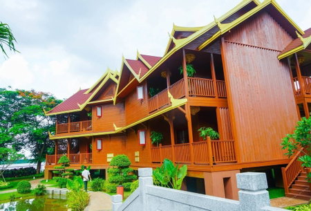 Prince Manor Villa, Ta Khmau, Cambodge