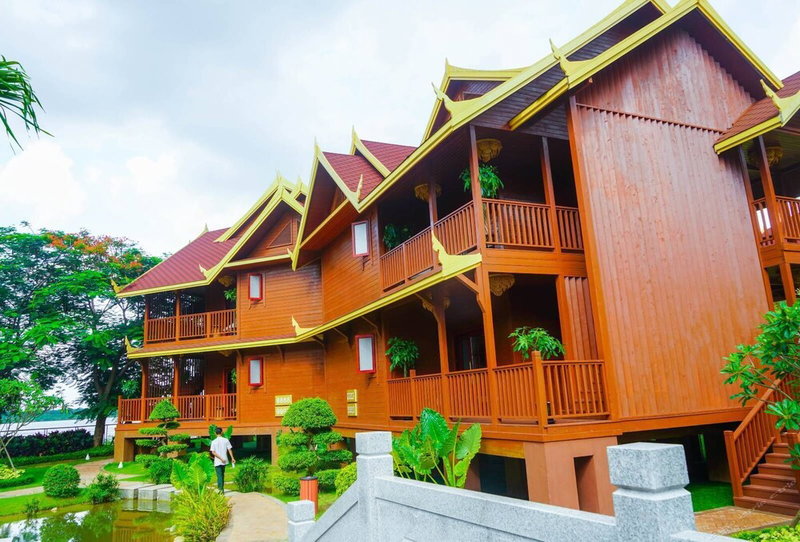 Prince Manor Villa, Ta Khmau, Cambodge