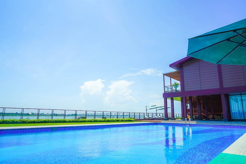 Prince Manor Villa, Ta Khmau, Cambodge