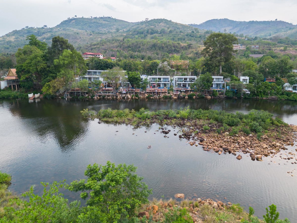 Hotel · Ban Ban Resort TeukChhou, Kampot
