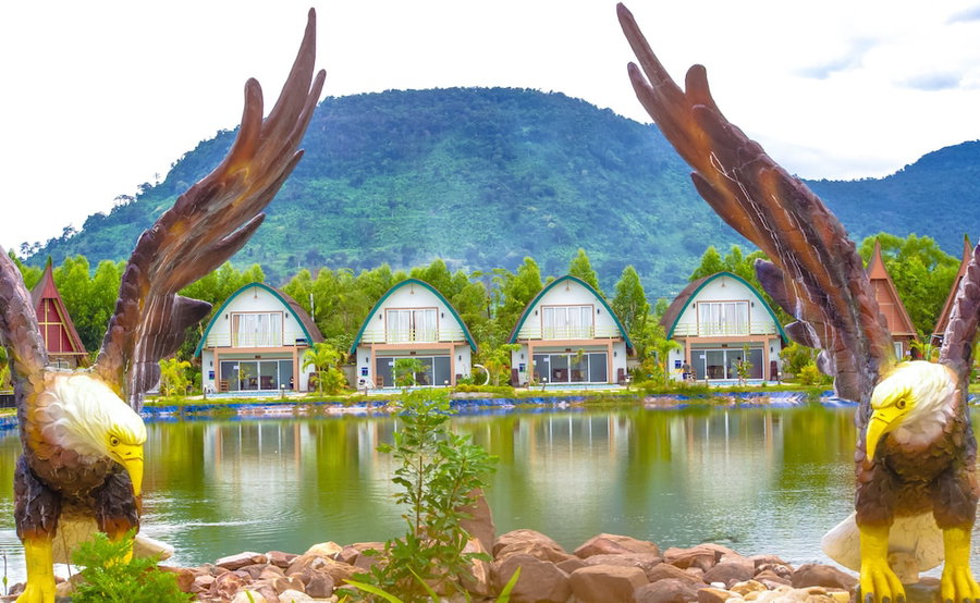 Bali Villa Kampot, Kampot, Камбоджа