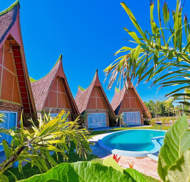 Bali Villa Kampot, Kampot, Камбоджа