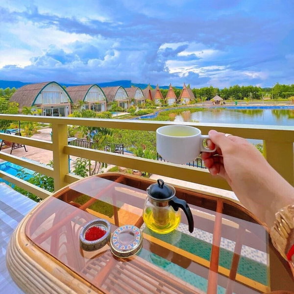 Bali Villa Kampot, Kampot, Камбоджа