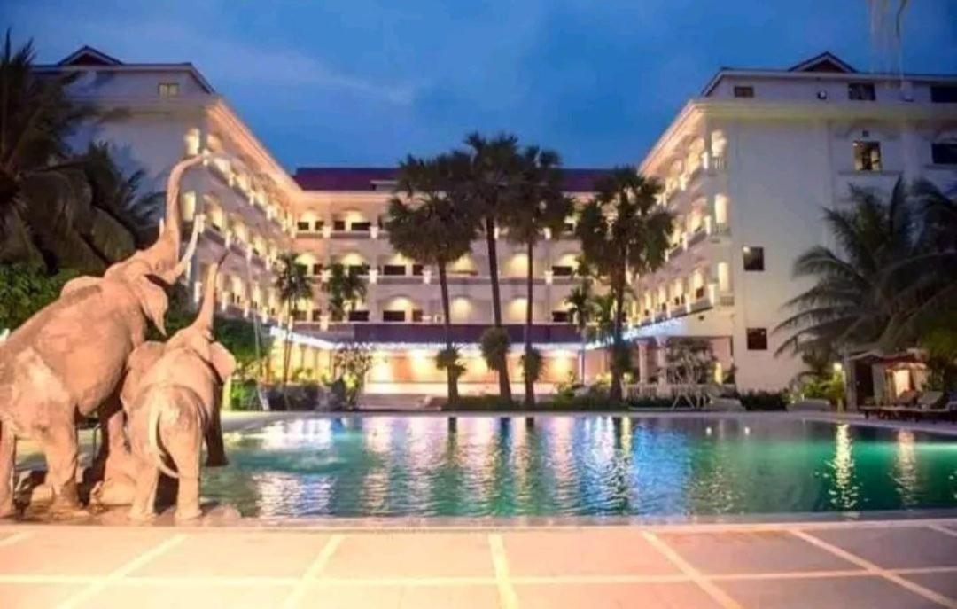 Ree Mohasambath Hotel & Resort, Cambodia
