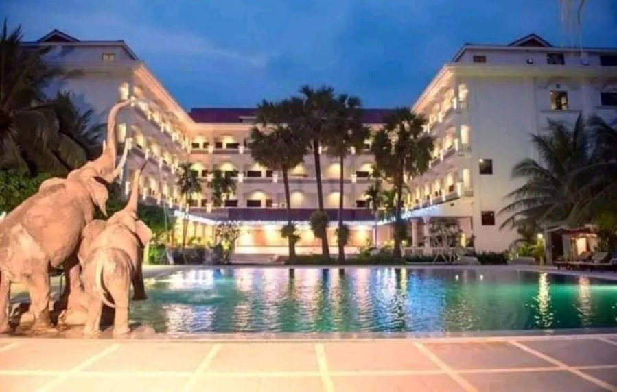 Ree Mohasambath Hotel & Resort, Phumĭ Thnál, Cambodia