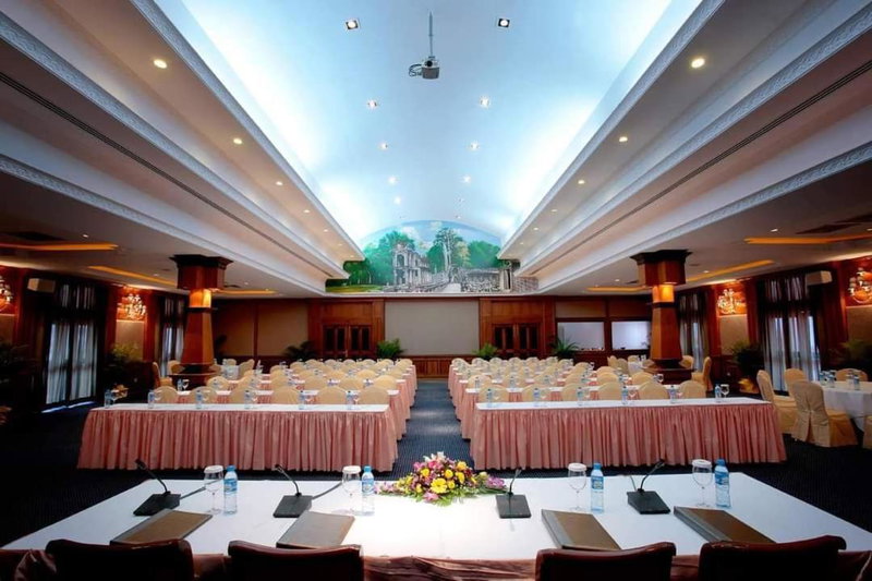 Ree Mohasambath Hotel & Resort, Phumĭ Thnál, Cambodia