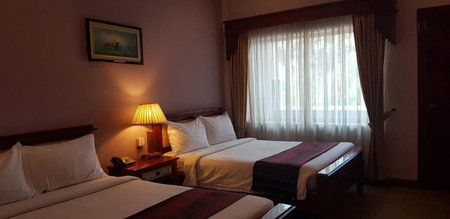 Ree Mohasambath Hotel & Resort, Phumĭ Thnál, Cambodia