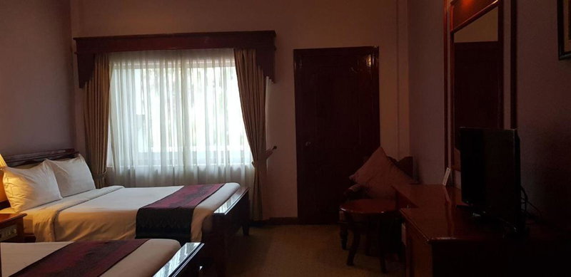 Ree Mohasambath Hotel & Resort, Phumĭ Thnál, Cambodia