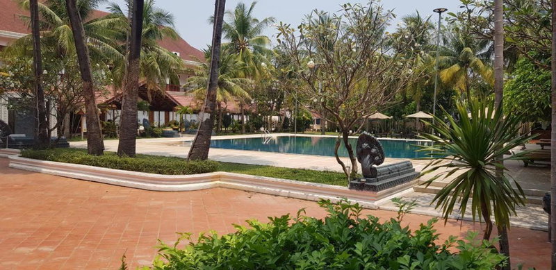 Ree Mohasambath Hotel & Resort, Phumĭ Thnál, Cambodia