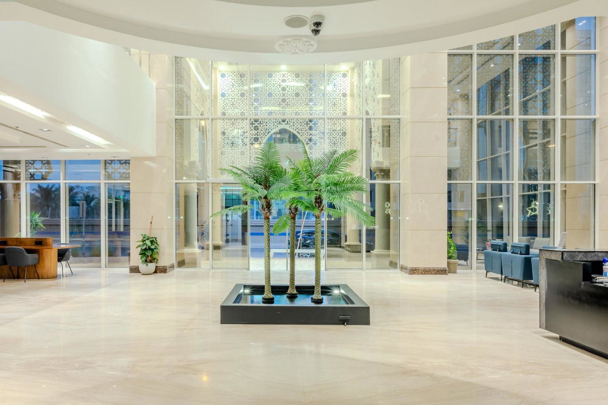 Stella Stays Olaya Tower 2 - Furnished Apartments, Saudi Arabia