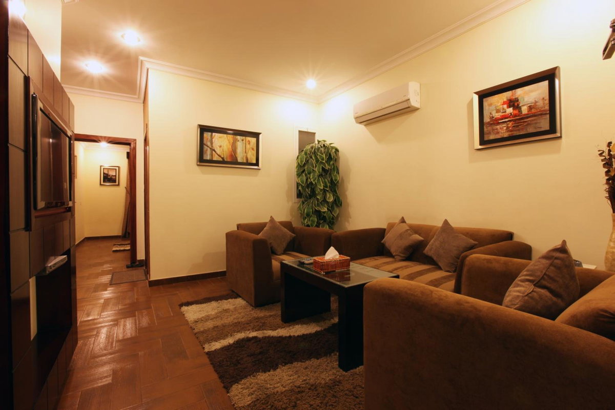 Taleen Serviced Apartments AlSulaimanyah- تالين السليمانية للشقق المخدومة, Saudi Arabia