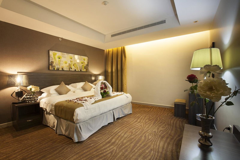 Hayat Watheer for serviced Apartment, Dammam, Саудовская Аравия