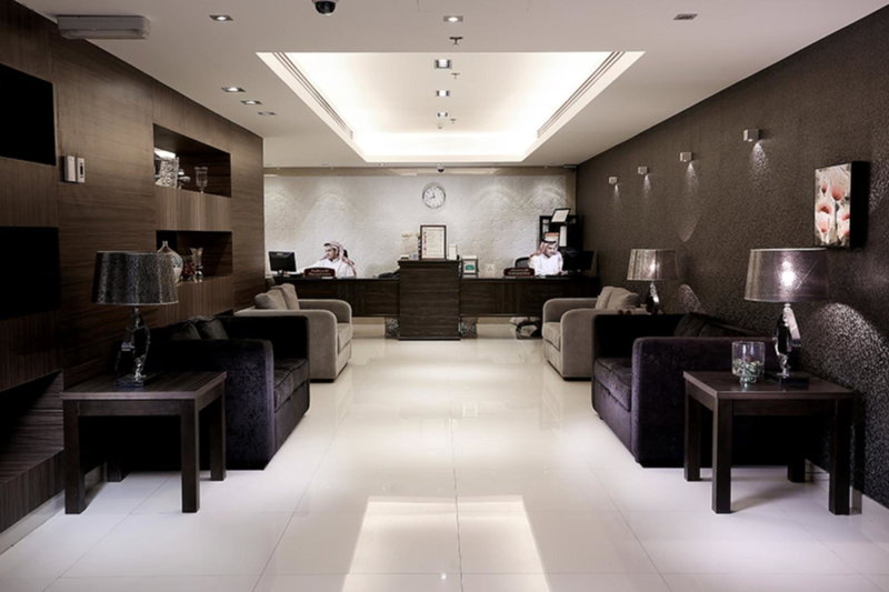 Hayat Watheer for serviced Apartment, Dammam, Саудовская Аравия