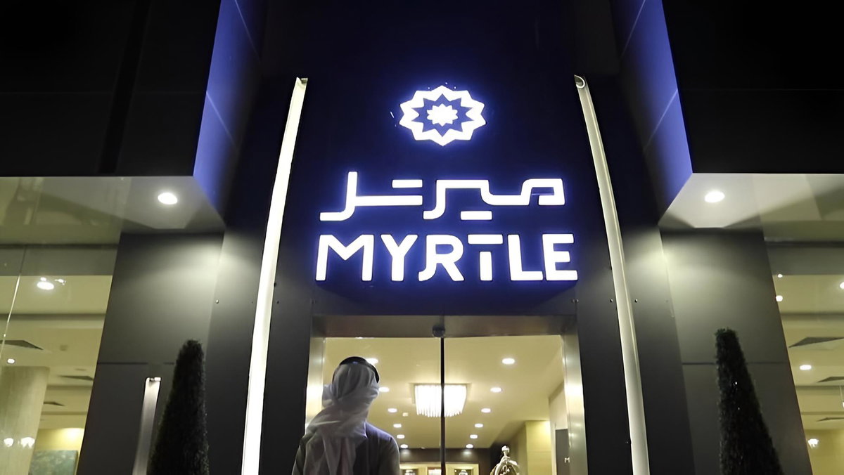 Hôtel · Myrtle, Riyadh