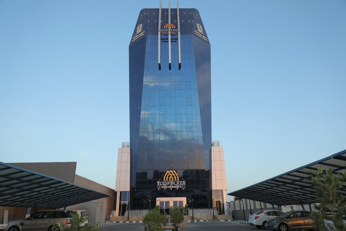 Hotel · Tulip Plaza Hotel, Sakakah