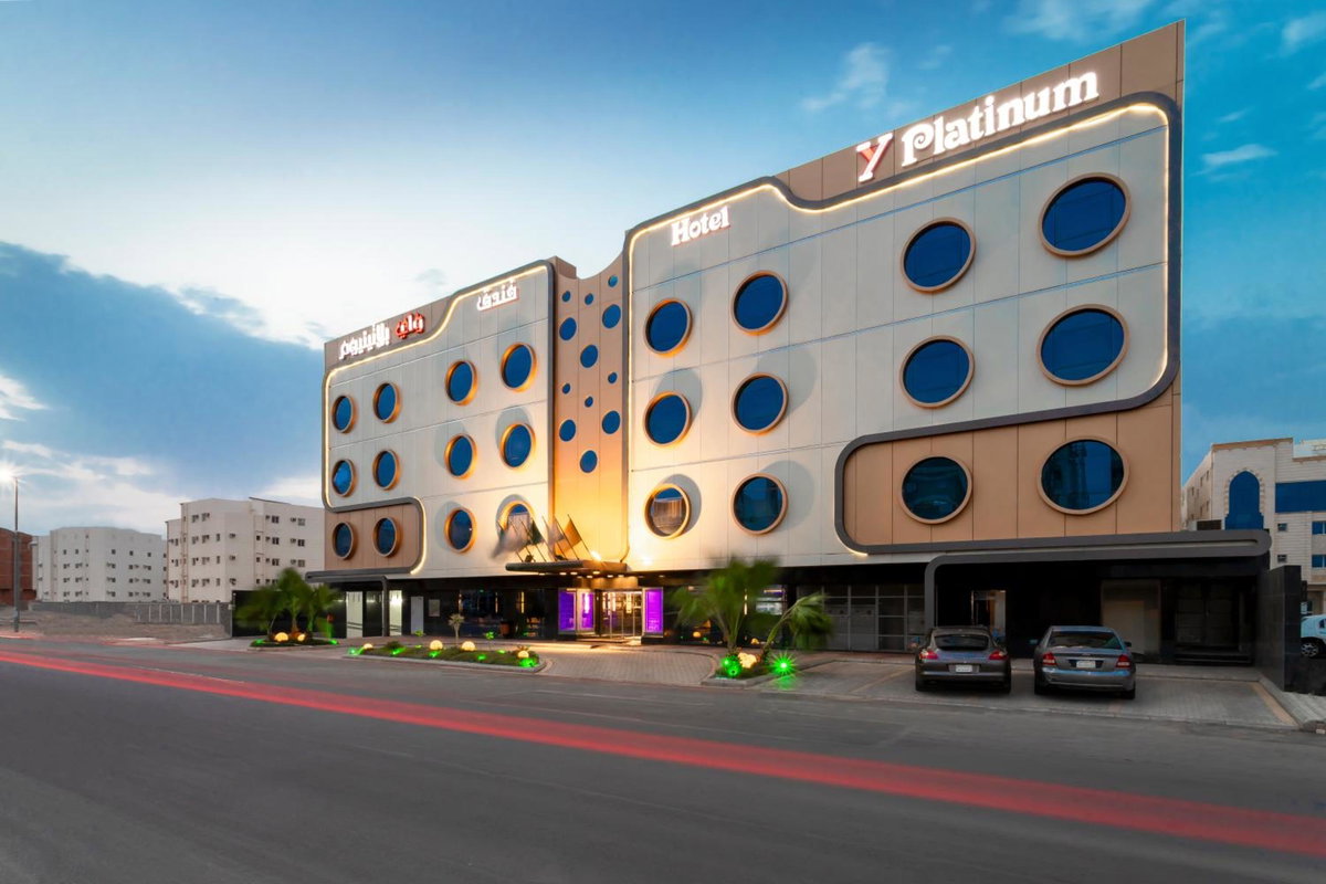 Hotel · Platinum Hotel, Medina