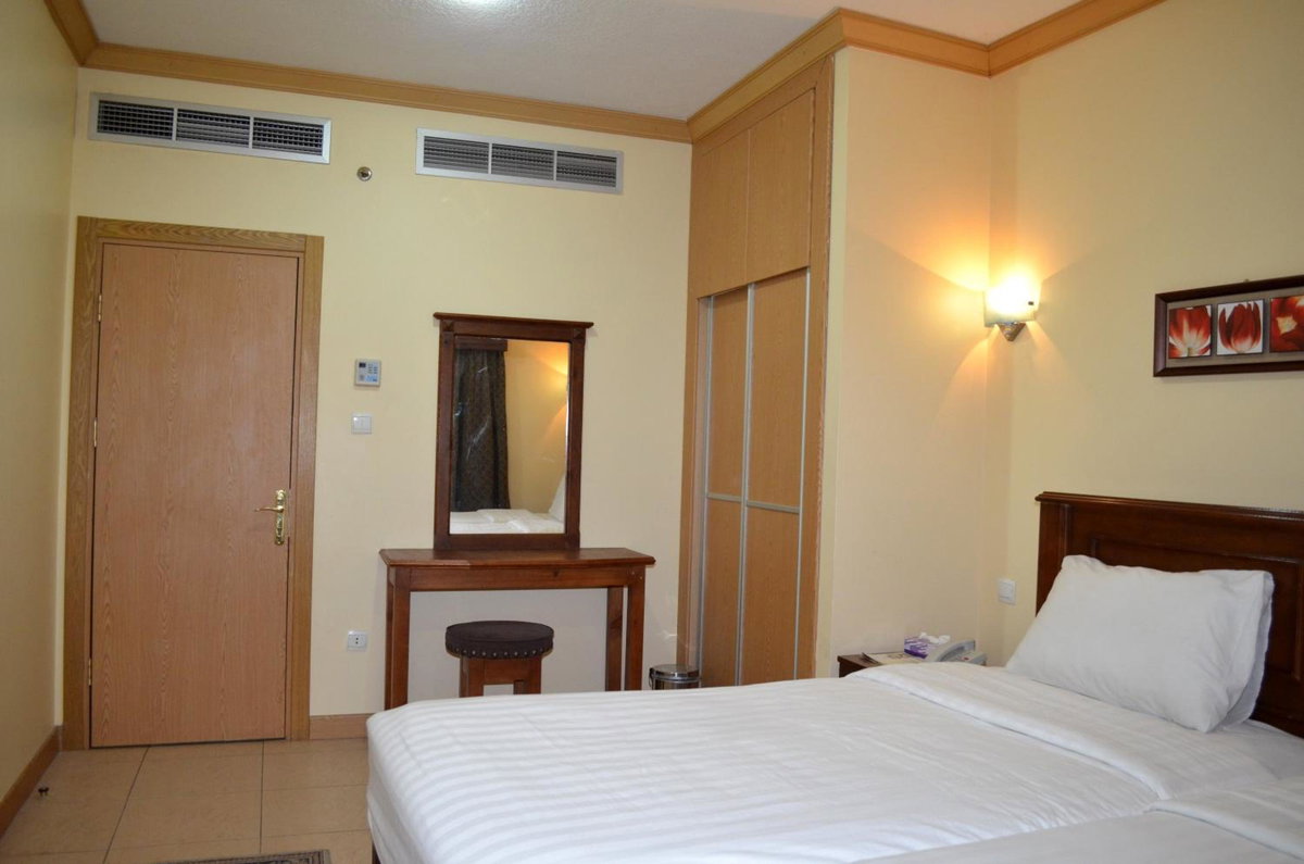 Al Thill Hotel فندق الظل, Saudi Arabia