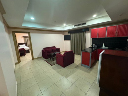 Al Thill Hotel فندق الظل, Makkah, Saudi Arabia