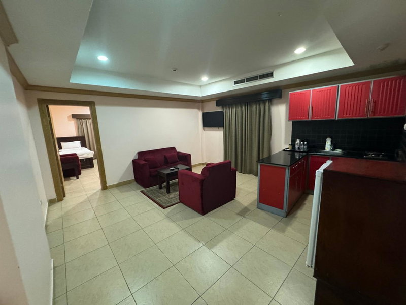Al Thill Hotel فندق الظل, Makkah, Saudi Arabia