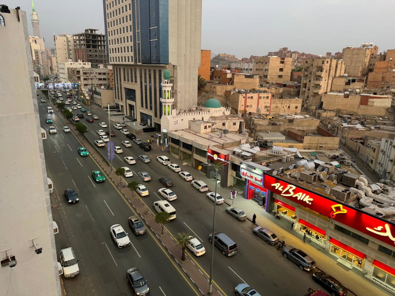 Al Thill Hotel فندق الظل, Makkah, Saudi Arabia