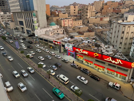 Al Thill Hotel فندق الظل, Makkah, Saudi Arabia