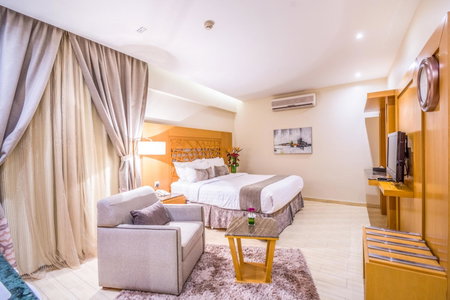 Al Muhaidb Residence Al Malaz 4 - Economic, Riyadh, Saudi Arabia
