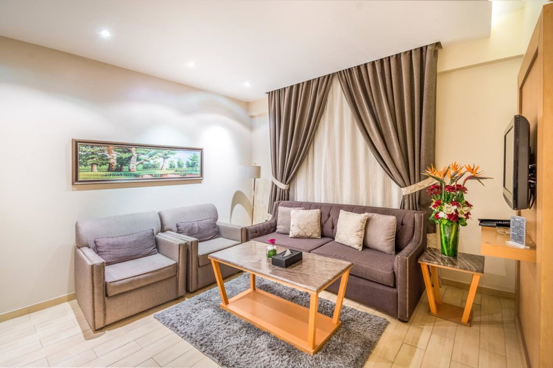 Al Muhaidb Residence Al Malaz 4 - Economic, Riyadh, Saudi Arabia