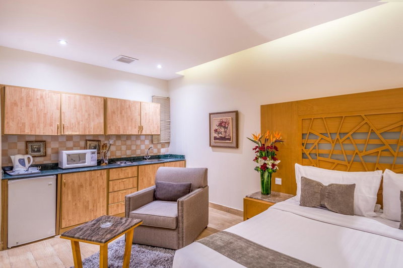 Al Muhaidb Residence Al Malaz 4 - Economic, Riyadh, Saudi Arabia