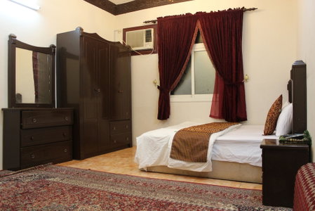 Al Eairy Furnished Apartments Al Baha 3, Al Baha, Saudi Arabia