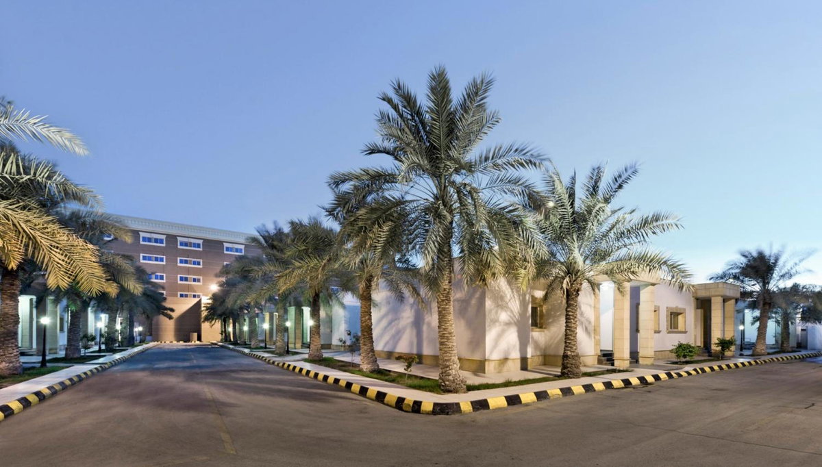 Al Gosaibi Hotel - Villa, Saudi-Arabien