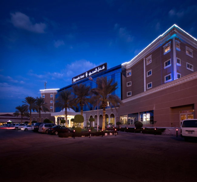 Al Gosaibi Hotel - Villa, Khobar, Saudi Arabia