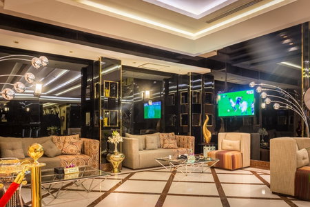 AL Muahidb Residence Al Takhasossi 5 - Economic, Riyadh, Saudi Arabia