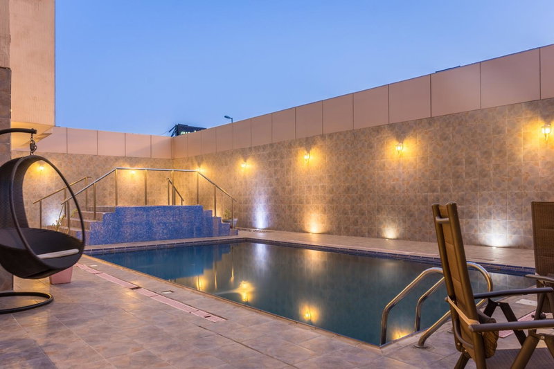 AL Muahidb Residence Al Takhasossi 5 - Economic, Riyadh, Saudi Arabia