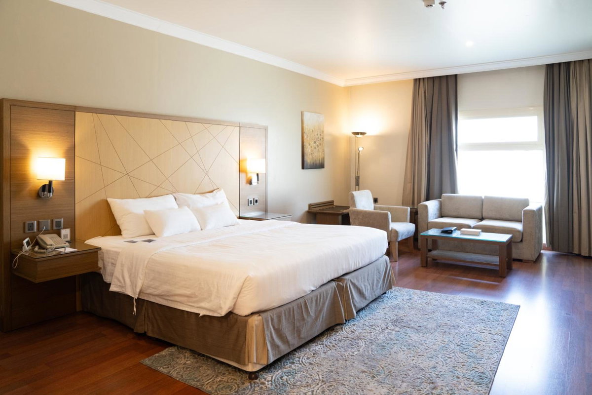 Golden Tulip Hotel Buraidah Al Qassim, Saudi Arabia