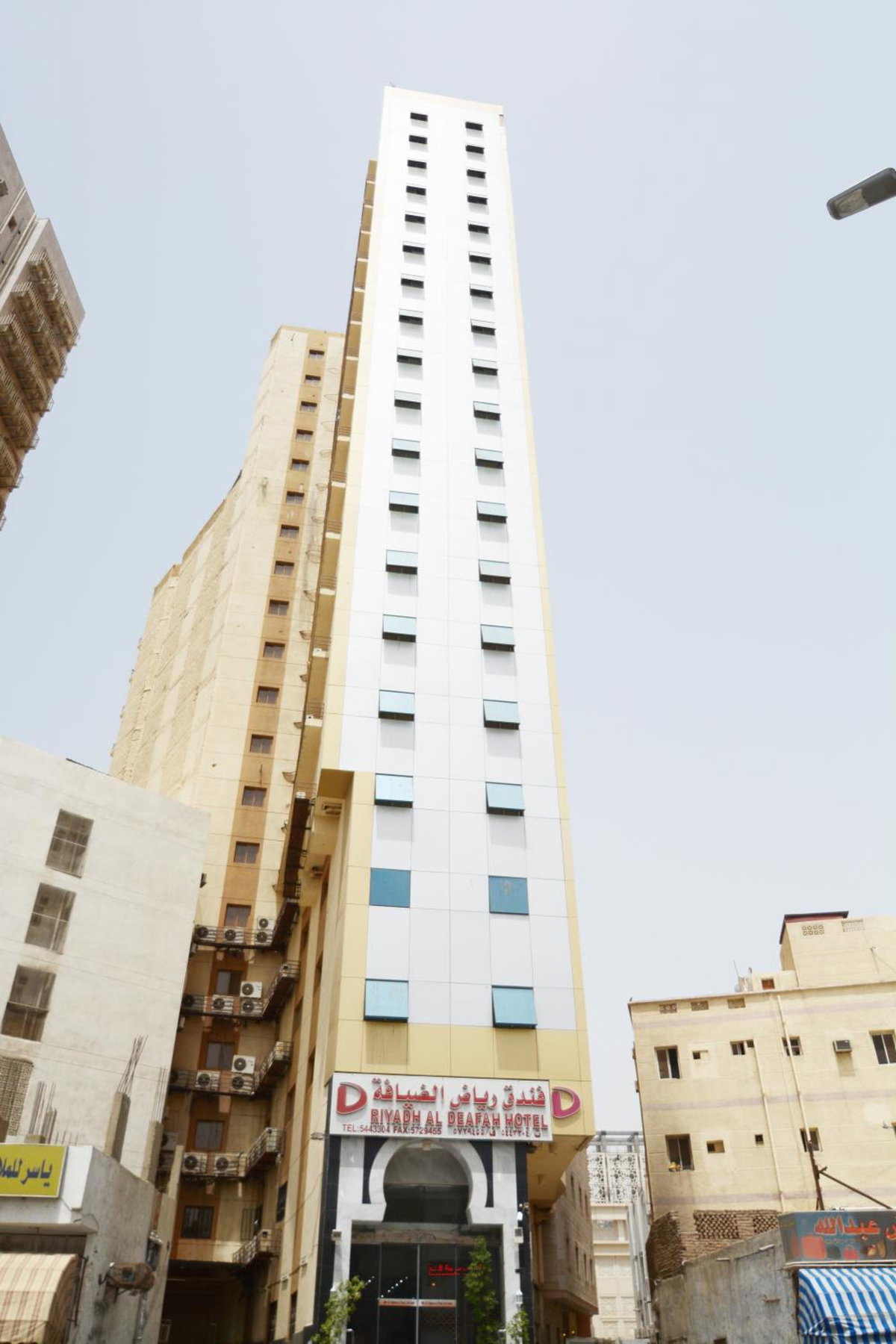 Riyadh Al Deafah Hotel, Saudi Arabia