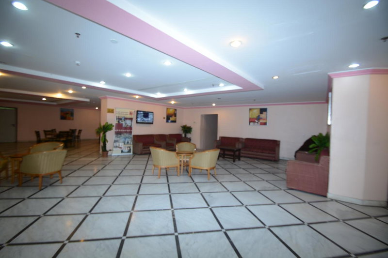 Riyadh Al Deafah Hotel, Makkah, Saudi Arabia