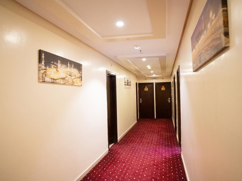 Riyadh Al Deafah Hotel, Makkah, Saudi Arabia