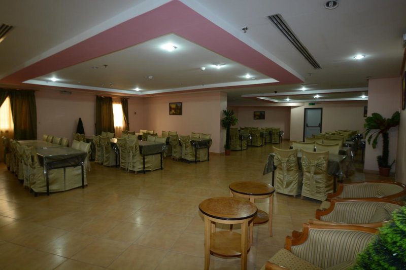 Riyadh Al Deafah Hotel, Makkah, Saudi Arabia