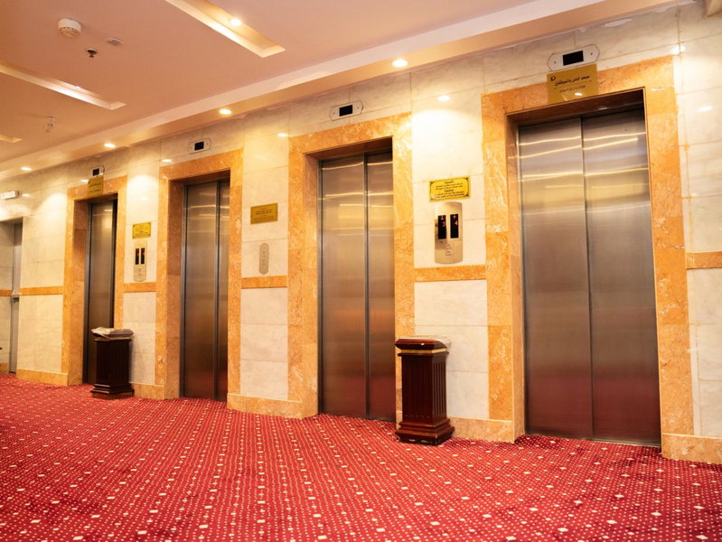 Riyadh Al Deafah Hotel, Makkah, Saudi Arabia