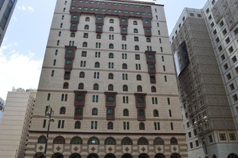 فندق قصر الاندلس الذهبي - Alandalus Golden Palace Hotel, Medina, Arabie saoudite