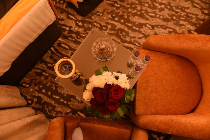 فندق قصر الاندلس الذهبي - Alandalus Golden Palace Hotel, Medina, Arabie saoudite