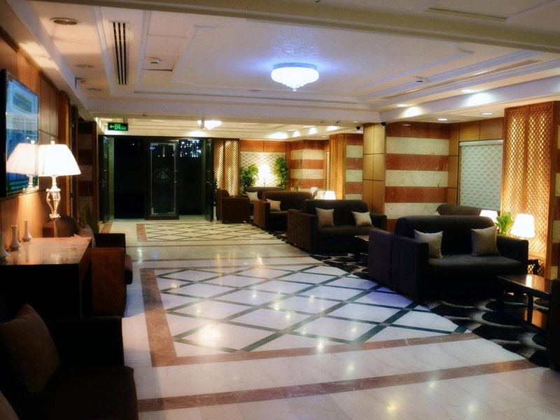 فندق قصر الاندلس الذهبي - Alandalus Golden Palace Hotel, Medina, Arabie saoudite
