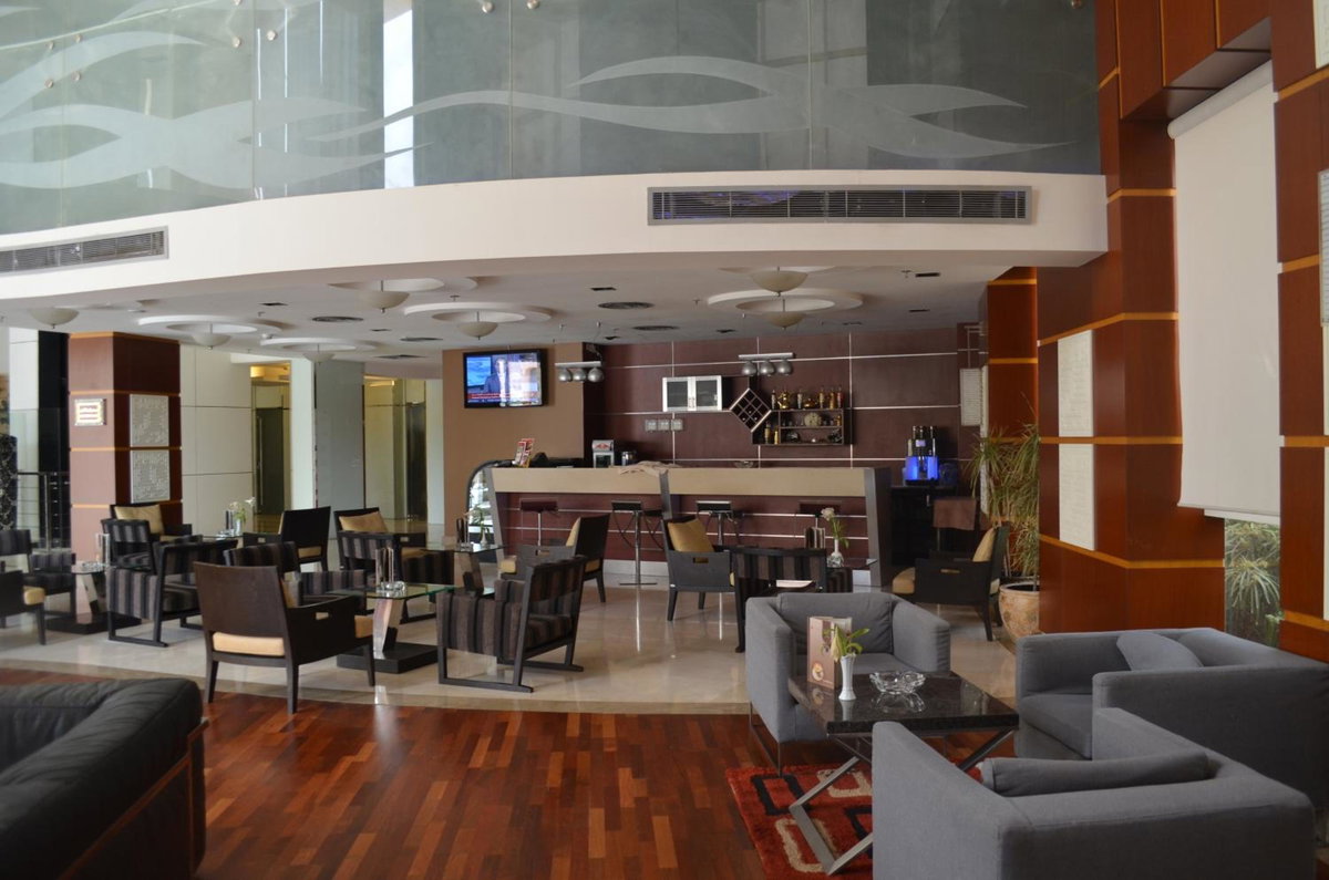Eastyard Khobar Hotel, Saudi Arabia