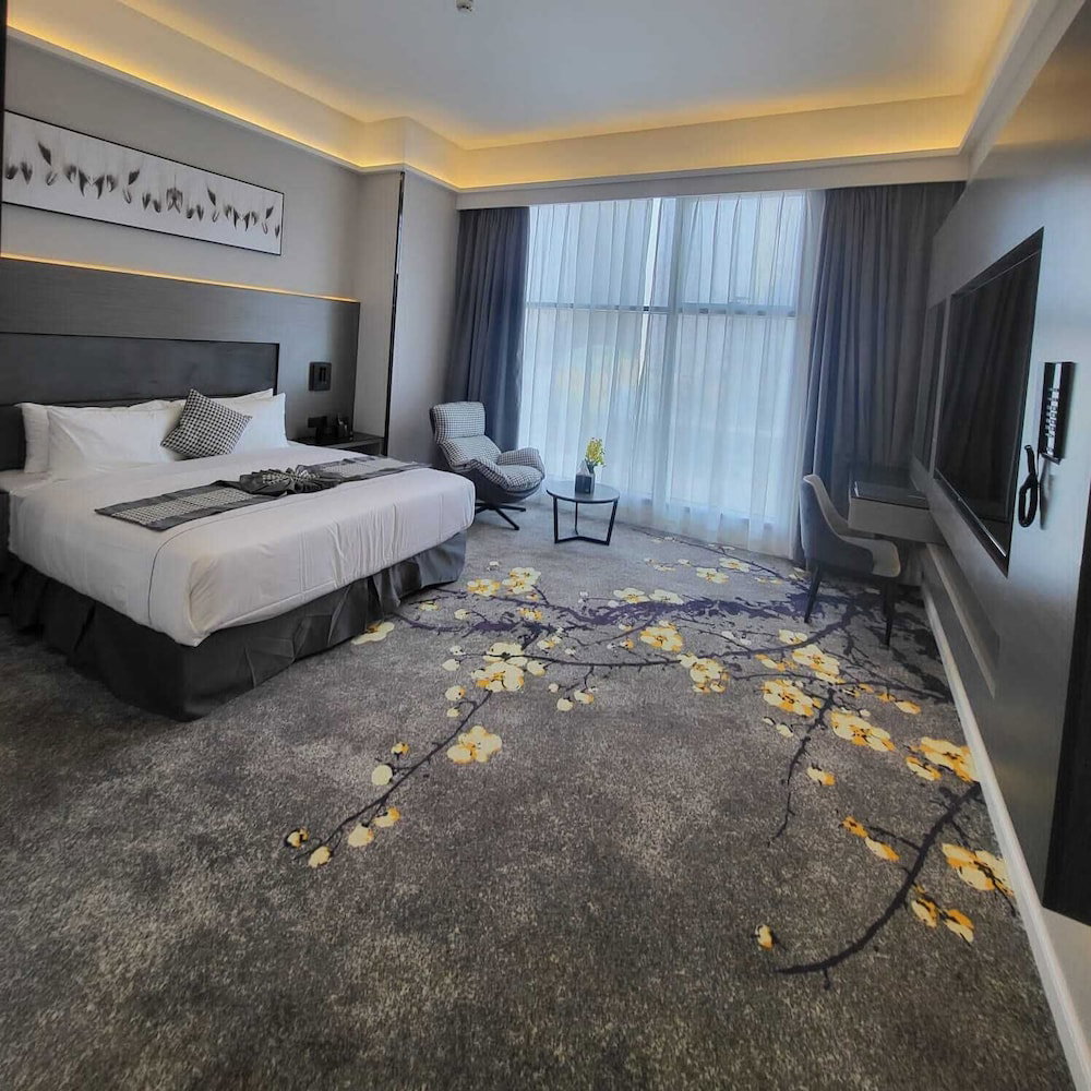 Hotel · msharef almoden hotel, Riyadh