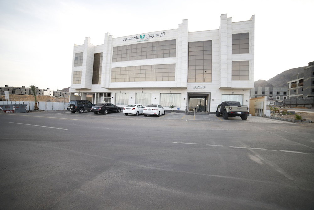 Hôtel · Tu Jardin Tabba, Madinah