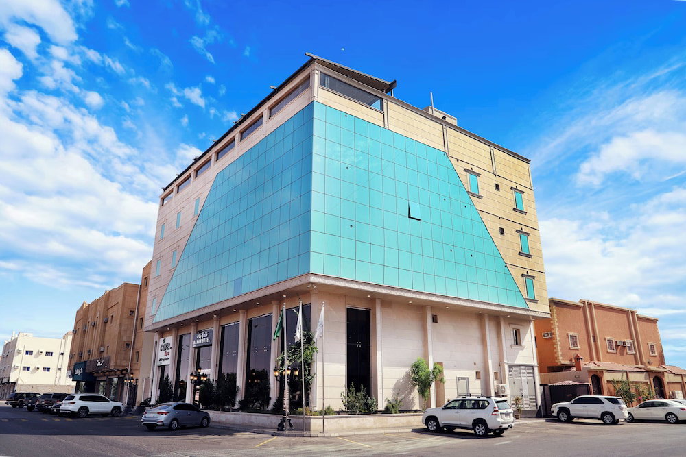 Hotel · Banan Serviced Apartments بنان للشقق المخدومه, Tabuk