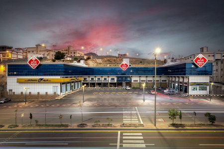 Aber Bani Amr, Al Namas, Saudi Arabia